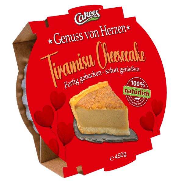 Tiramisu Cheesecake