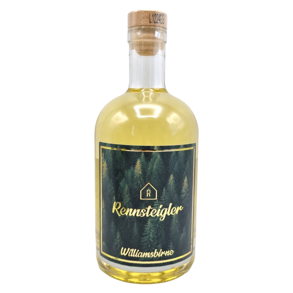 Rennsteigler - Williamsbirne