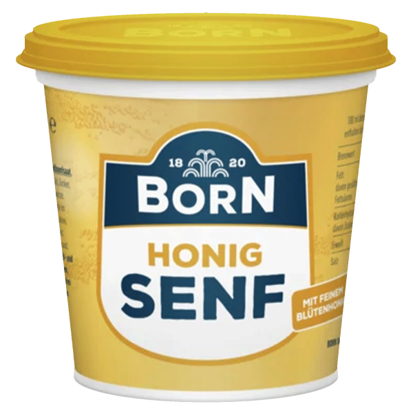 Honig Senf
