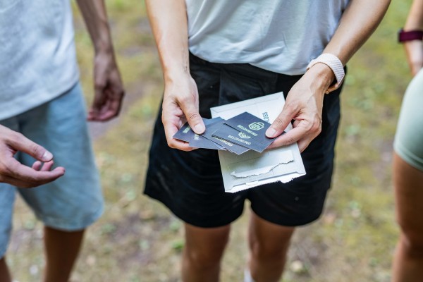 Rätsel Ranger - Zwischen Wildnis und Welterbe