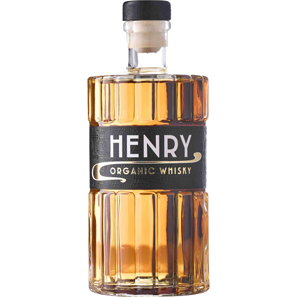 Henry - Single Malt Whisky - Bio