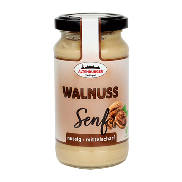 Walnusssenf