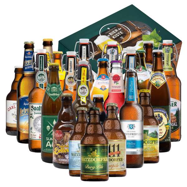 Thüringer Bierkiste - Sommer