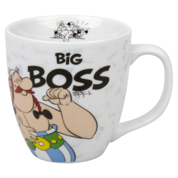 Asterix - Characters - Big Boss