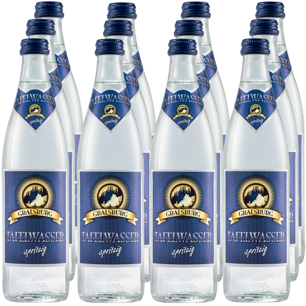 Tafelwasser spritzig
