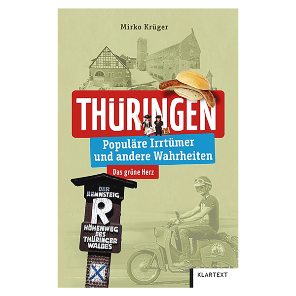 Thüringen Buch