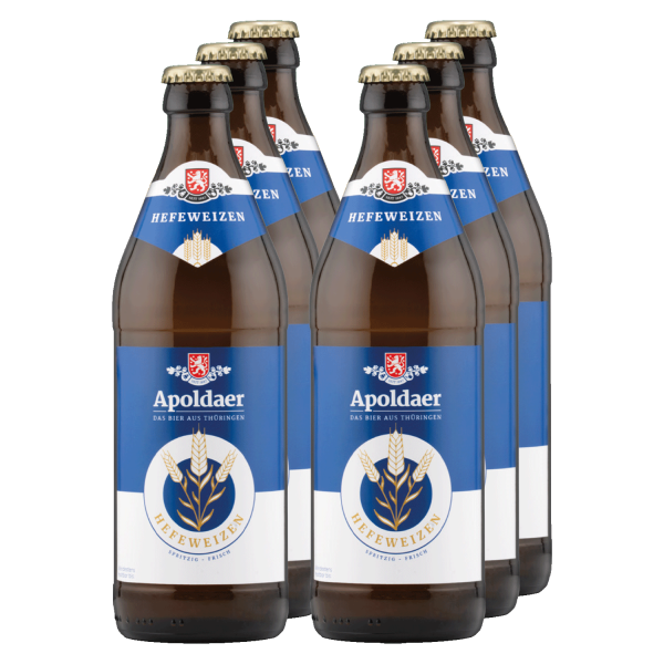 Hefeweizen hell
