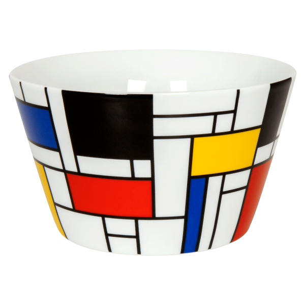 Hommage to Mondrian - Müsli