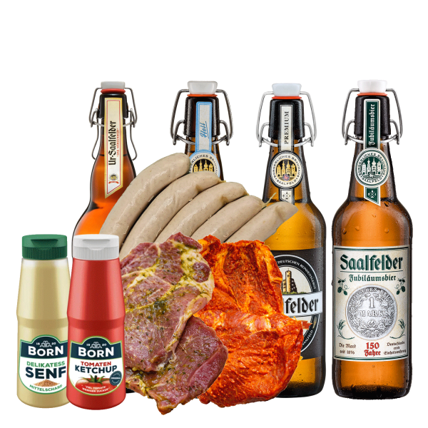 Grillparty L