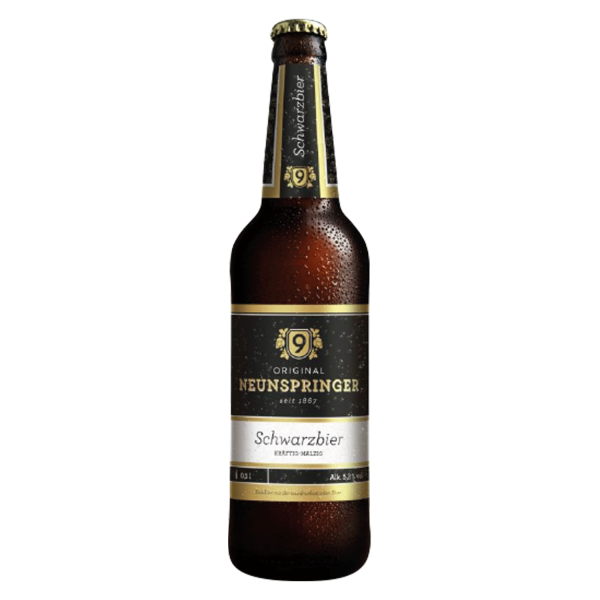 Neunspringe Schwarzbier