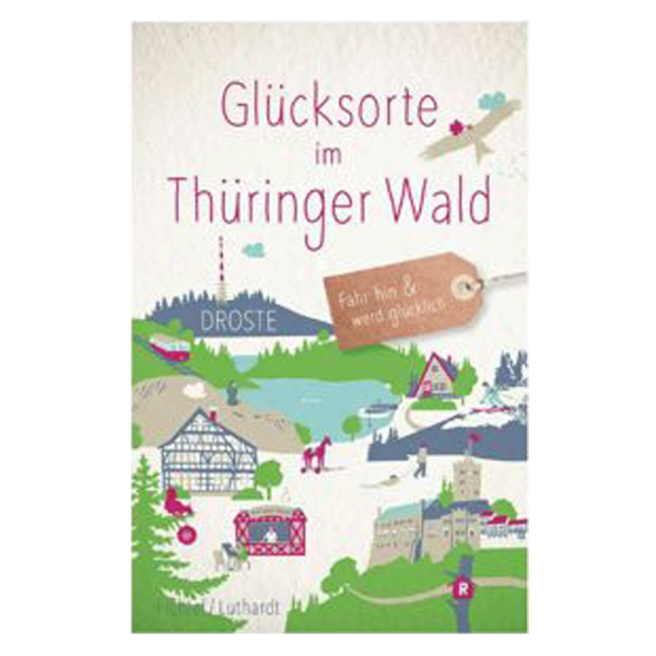 Buch Glücksorte