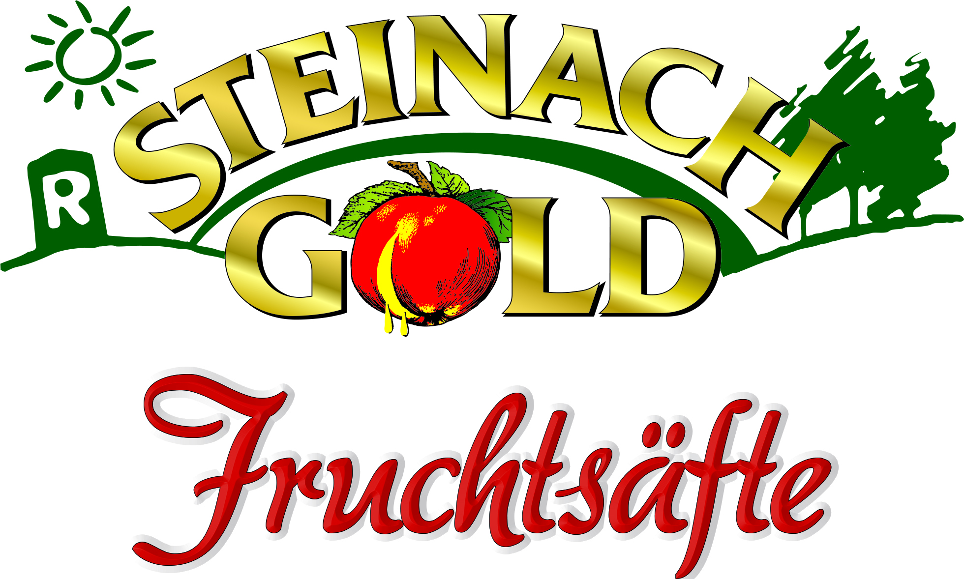 Steinach-Gold Fruchtsäfte