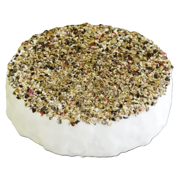 Belriether Dorfkäse - Pfeffer - BIO