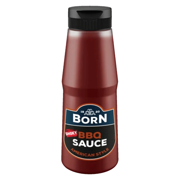 Smoky BBQ Sauce - American Style