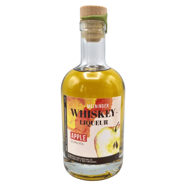 Whiskey-Liqueur - Apfel