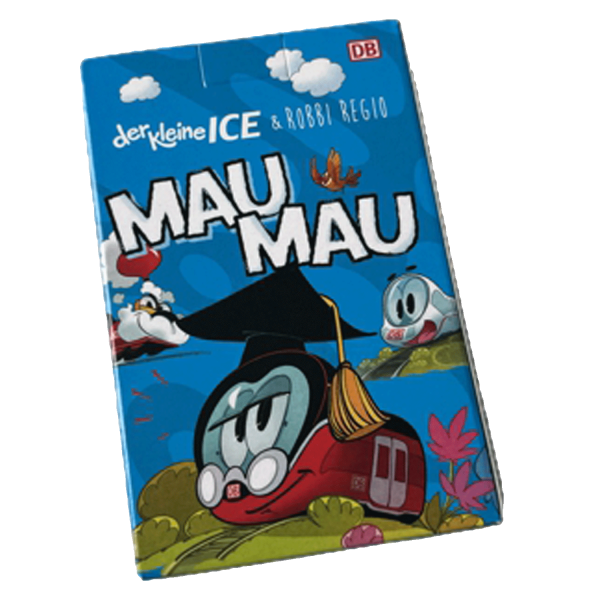 Kartenspiel - Robbi Regio