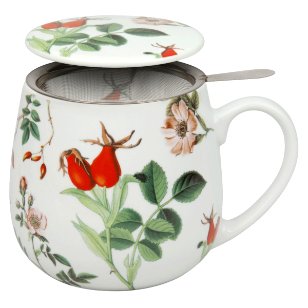My favourite tea - Hagebutte