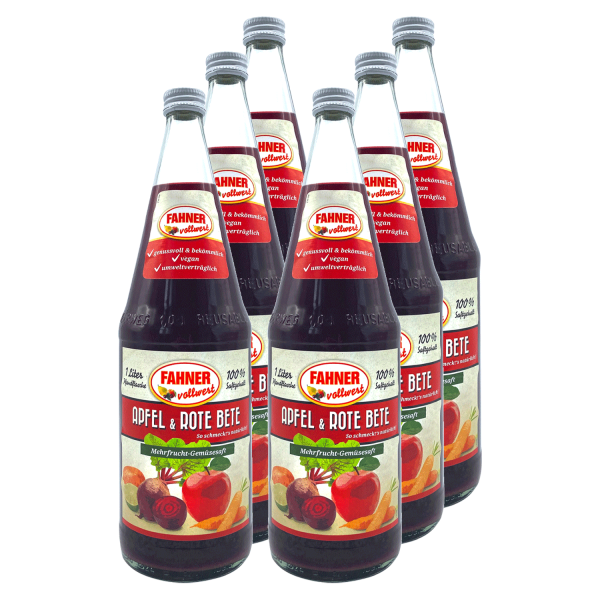 Apfel & Rote Bete