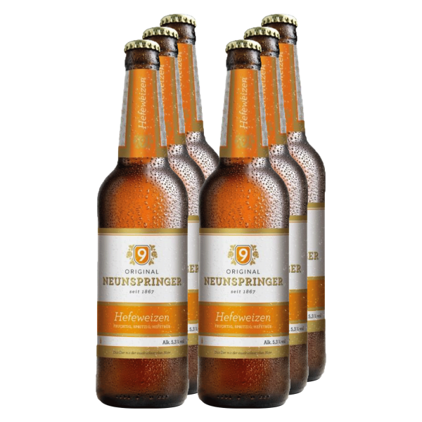 Neunspringe Hefeweizen