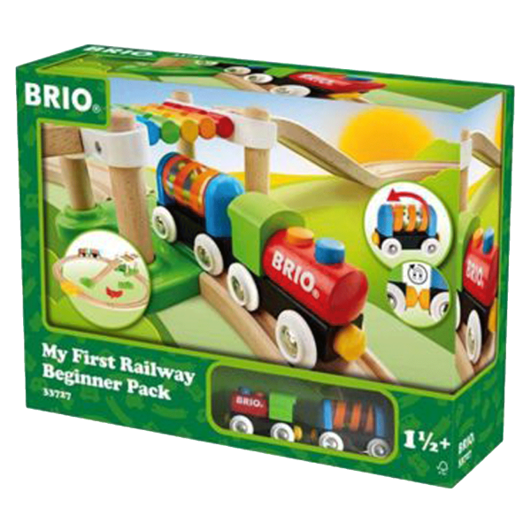 BRIO - Mein erstes Bahn Spiel Set
