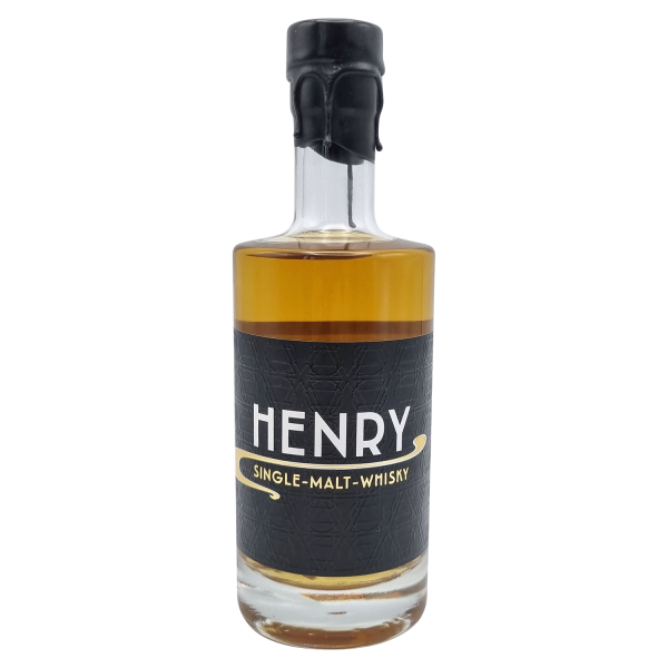 Henry - Single Malt Whisky - Bio