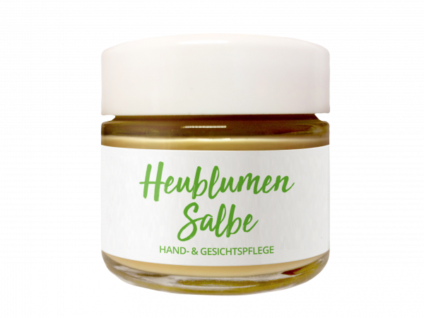 Heublumen-Salbe