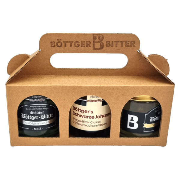 Böttger-Bitter Shot-Set