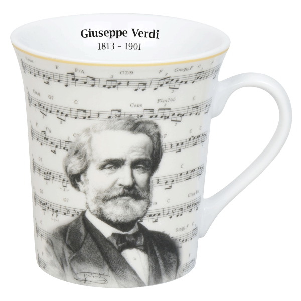 Komponisten - Verdi