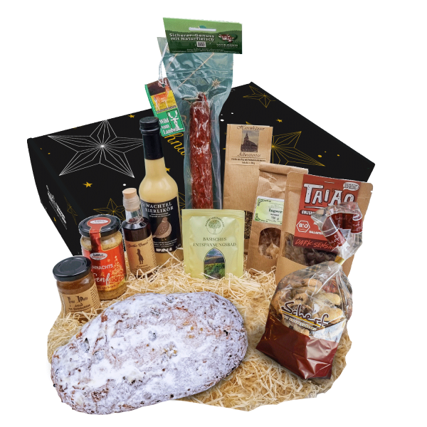Thüringer Weihnachtsgruß - XL