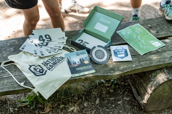 Rätsel Ranger - Am Fuße der Wartburg