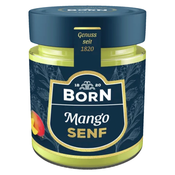 Mango Senf