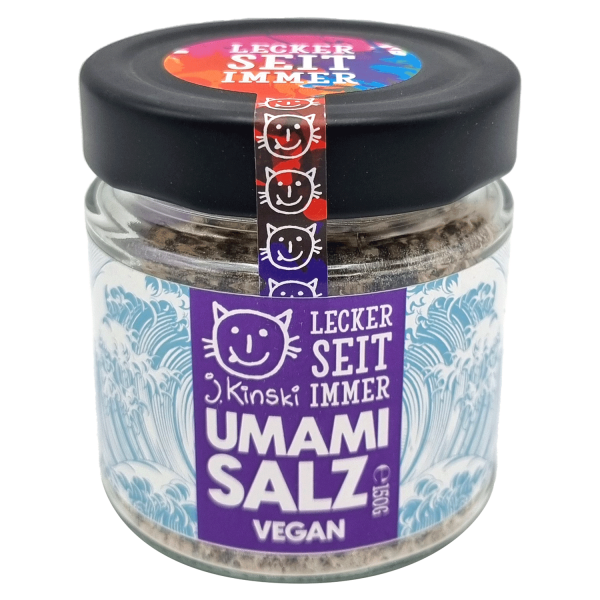 Umami Salz - Vegan