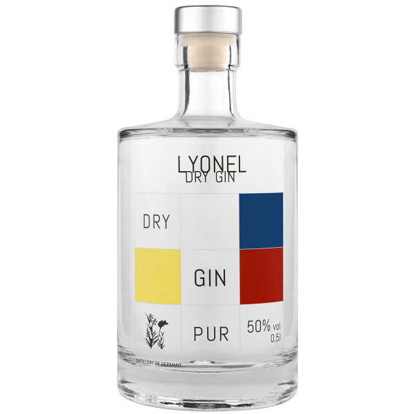 Dry Gin - Bio