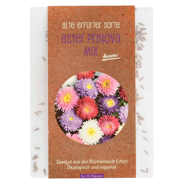 Saatgut - Sommerrasen Prinova Mix