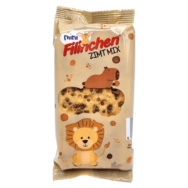 Filinchen - mini - Zimt Mix