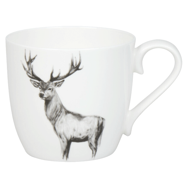 Becher Amazing Animals - Hirsch
