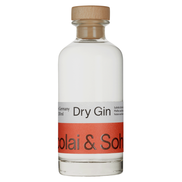 Dry Gin - Ruby Edition
