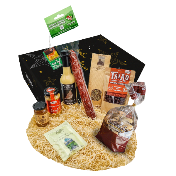 Thüringer Weihnachtsgruß - L