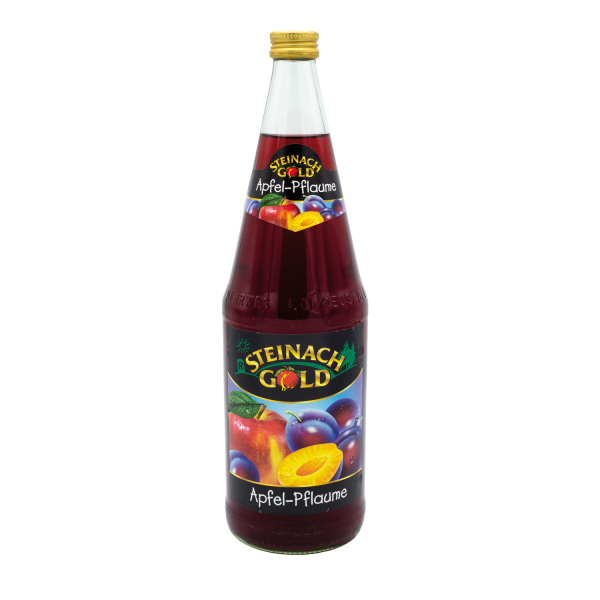 Apfel-Pflaume