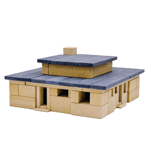 Haus am Horn - Ankersteine und Bauhaus