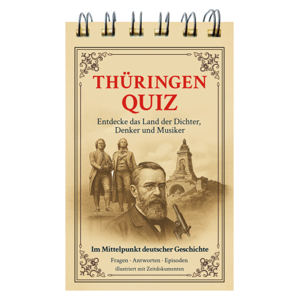 Thüringen Quiz