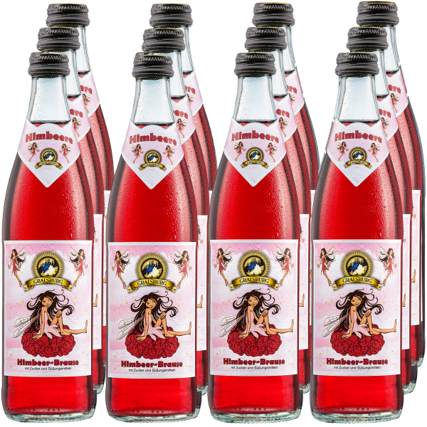 Himbeer-Brause