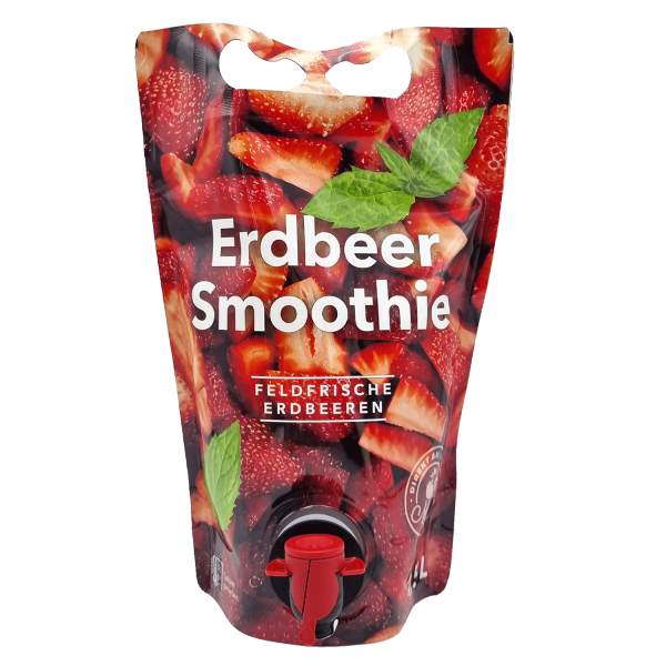 Erdbeer-Smoothie