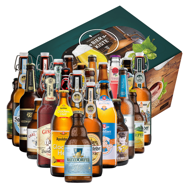 Thüringer Bierkiste - Sommer