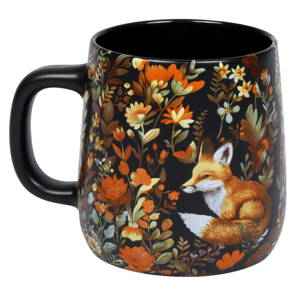 Forest Wildlife - Fox