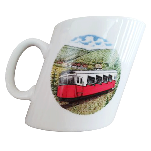 Tasse Personenwagen