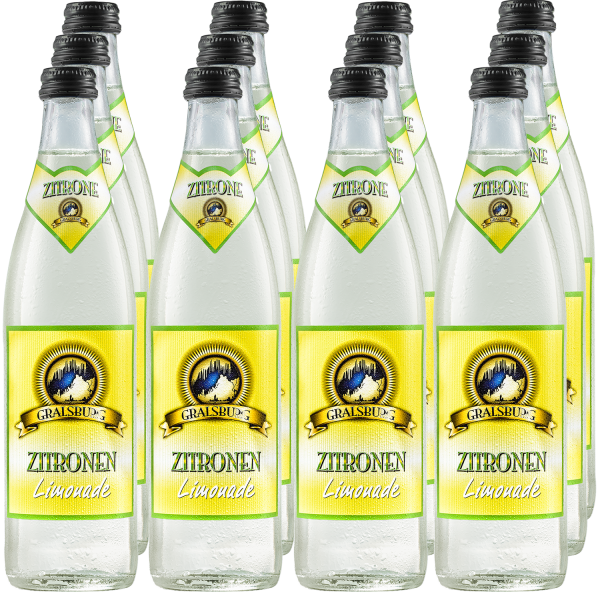 Zitronen-Limonade