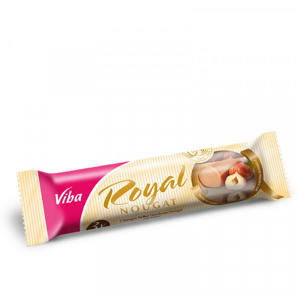 Royal-Nougat-Riegel im 3er Pack - Viba Sweets
