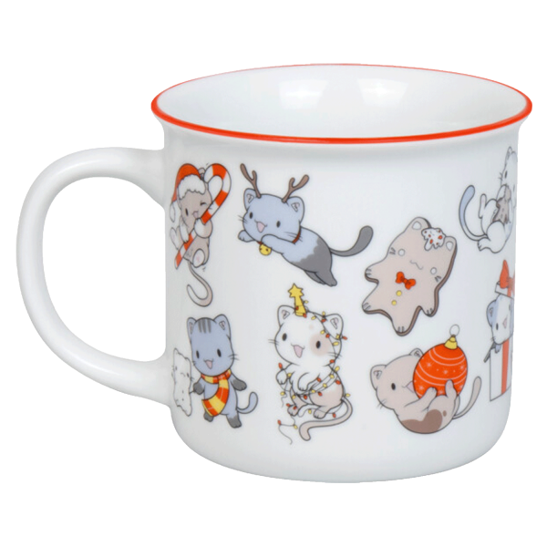 Lovely Cats - Weihnachten