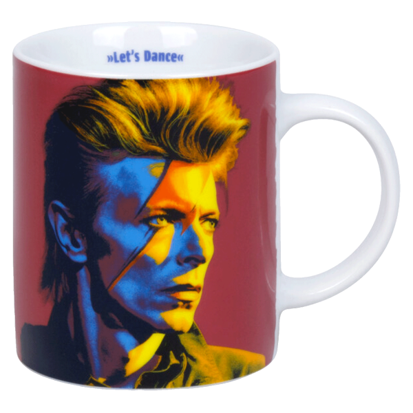 Becher Heroes - Homage to David Bowie